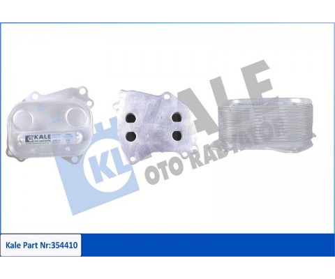 OTOMATIK SANZIMAN YAG SOGUTUCUSU BMW F20 F21 F30