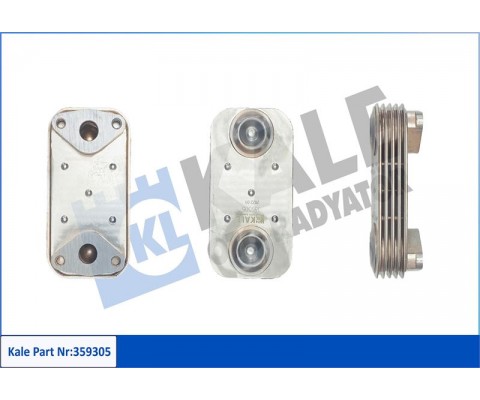 MOTOR YAĞ SOĞUTUCUSU PASLANMAZ ÇELİK PEUGEOT BOXER CITROEN JUMPER 3.0 HDI 06> FIAT DUCATO 140-180 06 >-FUSO CANTE