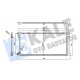 KONDENSER AL/BRZ TOYOTA AURIS 1.2 VVTI 15-18 -AURIS TOURING SPORTS 1.2 VVTI 15-18- KURUTUCULU