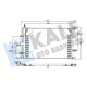 KLİMA RADYATÖRÜ VOLVO S60 I 384 2.0T 00-10 S80 I 184 2.0T 98-06 V70 II 285 2.4 01-07 xC70 I CROSS COUNTRY 295 2.5T xC AWD 02-07 KURUTUCU İLE BRAZING AL-AL 655x436x22