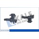 KOMPLE TERMOSTAT-PLASTİK GÖVDELİ 87 C SEAT IBIZA IV-SKODA FABIA I-ROOMSTER-VW POLO V