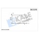 RENAULT SCENIC IV GRAND SCENIC IV 1.5DCI 16 > MT <ARA SOĞUTUCU> BRAZING 456X198X16 SU RADYATÖR
