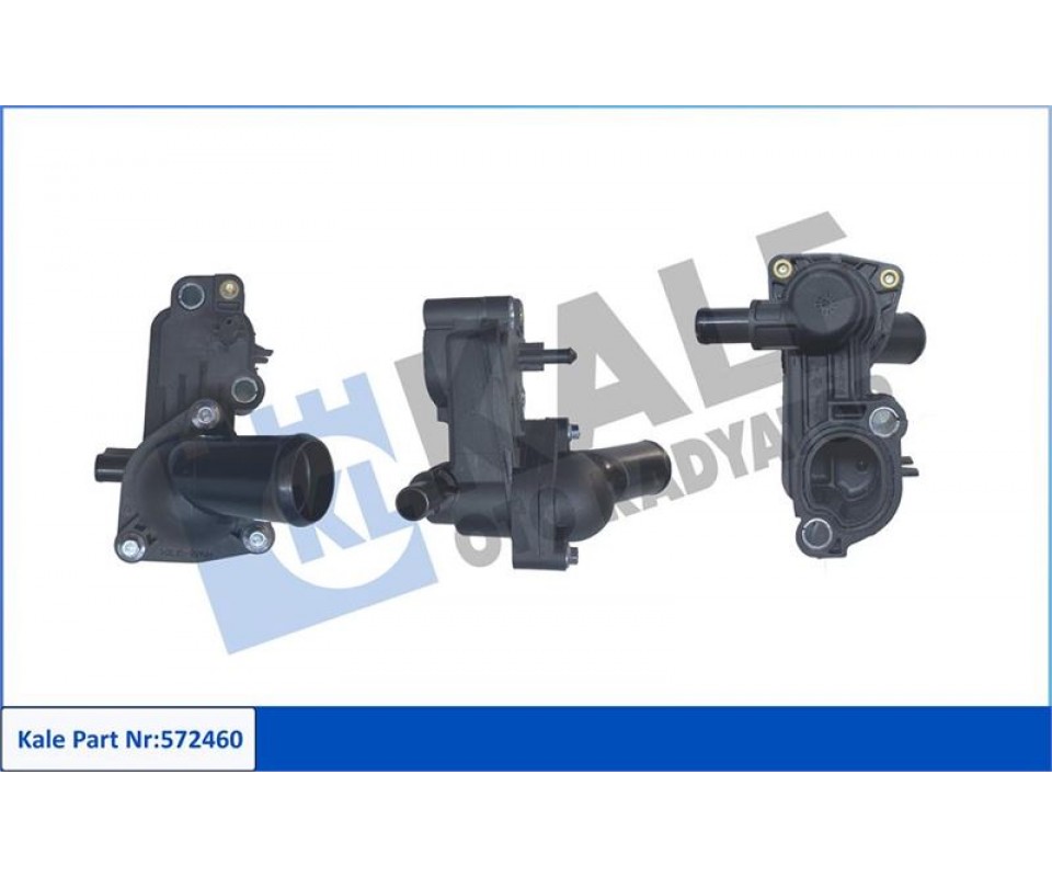 TERMOSTAT GOVDESI KOMPLE CONNECT 1.8TDCI 02>13 FOCUS 98>11 MONDEO IV 07>14 S MAX GALXY 06>15 1.8TD
