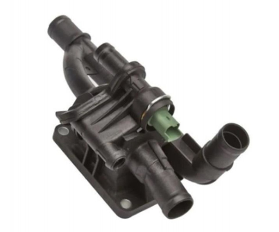 TERMOSTAT GÖVDESİ FORD PEUGEOT FIESTA-COURİER-FOCUS-207-308-PARTNER-C4-C5 07> 1.4-1.5-1.6 TDCİ EURO 5