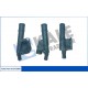 AUDI A3-A4-A6-SEAT ALTEA-CORDOBA-IBIZA III-LEON-TOLEDO III-SKODA FABIA II-FAVORIT-OCTAVIA II ROOMSTER-VW GOLF PLUS V-GOLF V-JETTA III-MULTIVAN-PASSAT-POLO-SHARAN-TOURAN-TRANSPORTER