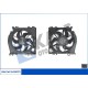 FAN GRUBU RENAULT CLIO-MODUS-GRAND MODUS-TWINGO II 1.2-1.6 16V 1.5DCI 04>NISSAN MICRA III-NOTE 1.5DC I 06> 200W 12V DAVLUMBAZLI FAN MOTORU