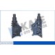 TERMOSTAT 83 C RENAULT CLIO III 05> FLUENCE 09> MODUS 04> MEGANE II 02>08 1.6 K4M