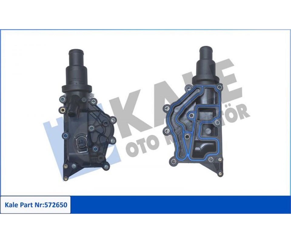 TERMOSTAT 83 C RENAULT CLIO III 05> FLUENCE 09> MODUS 04> MEGANE II 02>08 1.6 K4M