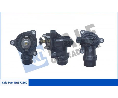 TERMOSTAT 105 C BMW N42 N46 E81 E82 E87 E88 E46 E90 E91 E92 E93 E60 E84 E83 E85