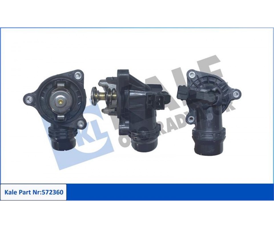 TERMOSTAT 105 C BMW N42 N46 E81 E82 E87 E88 E46 E90 E91 E92 E93 E60 E84 E83 E85