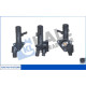 KOMPLE TERMOSTAT-PLASTİK GÖVDELİ 89 C DACIA LOGAN-NISSAN ALMERA II-KUBISTAR-MICRA III-RENAULT CLIO I SYMBOL I-KANGOO-KANGOO Express-LOGAN I-SYMBOL II-SUZUKI JIMNY SUV