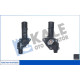 TERMOSTAT 83C KOMPLE RENAULT KANGOO II 08> CLIO III 05>12 LAGUNA III 07>15 1.5dCi k9k 4 ÇIKIŞLI