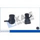 AUDI A3-TT-SEAT ALTEA-CORDOBA-IBIZA III-IBIZA IV-LEON-TOLEDO III-SKODA FABIA I-FABIA II-OCTAVIA II SUPERB II-YETI-VOLKSWAGEN CADDY III-FOX-GOLF PLUS V-GOLF V-GOLF VI-JETTA III-PASSAT-POLO IV