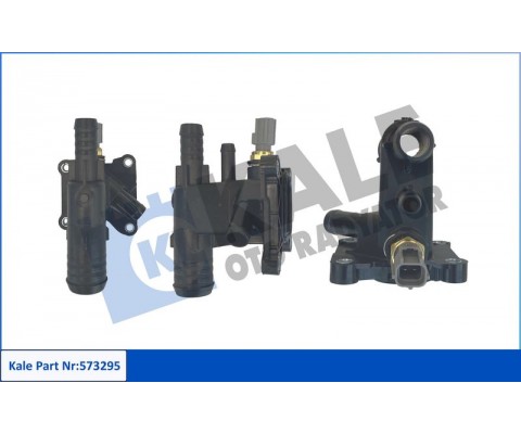 TERMOSTAT GOVDESI LAND ROVER 204DT 204PT DISCOVERY SPORT L550 FREELANDER II L359 RANGE ROVER EVOQUE L538 SENSORLU