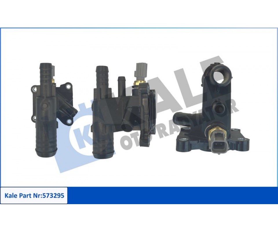 TERMOSTAT GOVDESI LAND ROVER 204DT 204PT DISCOVERY SPORT L550 FREELANDER II L359 RANGE ROVER EVOQUE L538 SENSORLU