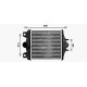 TURBO RADYATORU SAG SOL 448DT 306DT R.R 4 VOGUE L405 12> R.R SPORT 2 L494 13>17