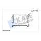 SU RADYATÖRÜ RENAULT FLUENCE 09> MEGANE III 09> 1.5DCI MEKANİK 633X378X32 BRAZING KL220700-0559021AB