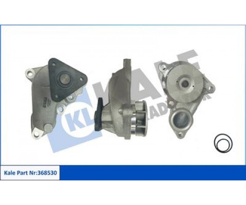 DEVİRDAİM SU POMPASI HYUNDAI ACCENT BLUE 1.6L CRDİ 10-17 / İ20 1.4L D4FC CRDİ 10-> İ30 1.6L D4FB CR Dİ 07-> / KIA CEED 1.6L D4FB CRDİ 07-> / RIO 1.4L D4FC CRDİ 10-> - UZUN CIVATA