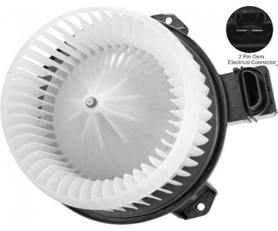 KALORİFER MOTORU TOYOTA AURIS COROLLA 1.3 1.6 1.4-2.0D-4D 07<12 RAV 4 III RAV 4 IV 2.0D 2.2D 12<19 V ERSO VERSO VAN 1.6 2.0-2.2D-4D 09<18 180W 2800 RPM