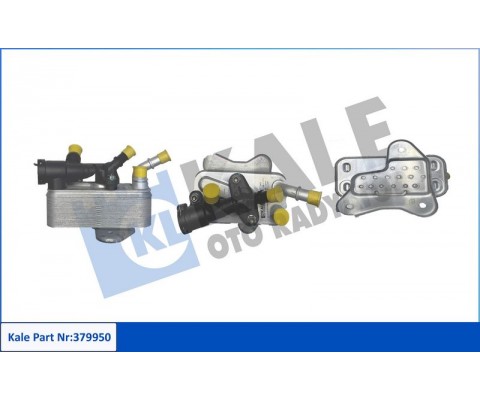 OTOMATIK SANZIMAN YAG SOGUTUCUSU BMW E90 E91 E92 E93 F07 F10 F11 F01 F02 E70 E71