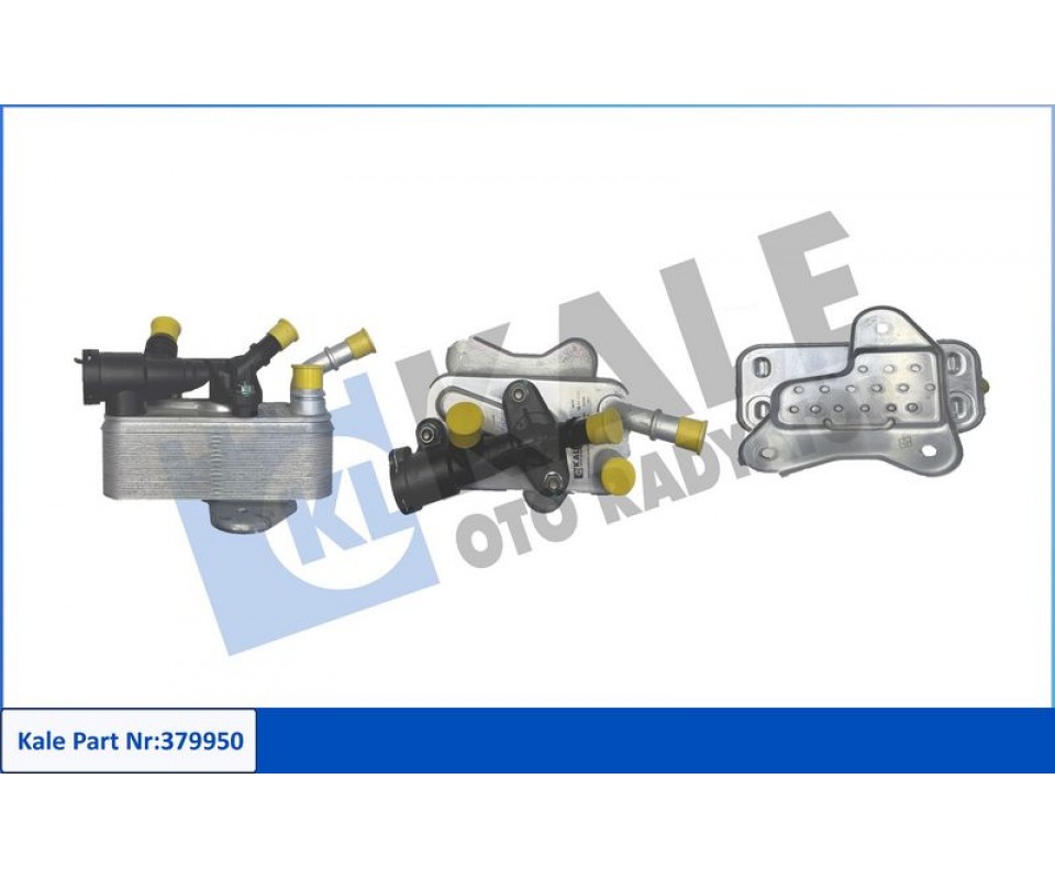 OTOMATIK SANZIMAN YAG SOGUTUCUSU BMW E90 E91 E92 E93 F07 F10 F11 F01 F02 E70 E71
