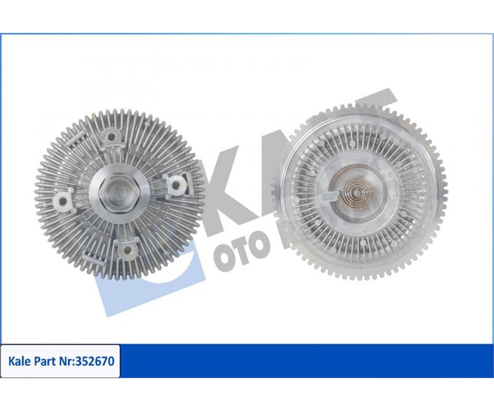 FAN TERMİĞİ FORD TRANSİT 99> TURBO T15 YENİ TİP
