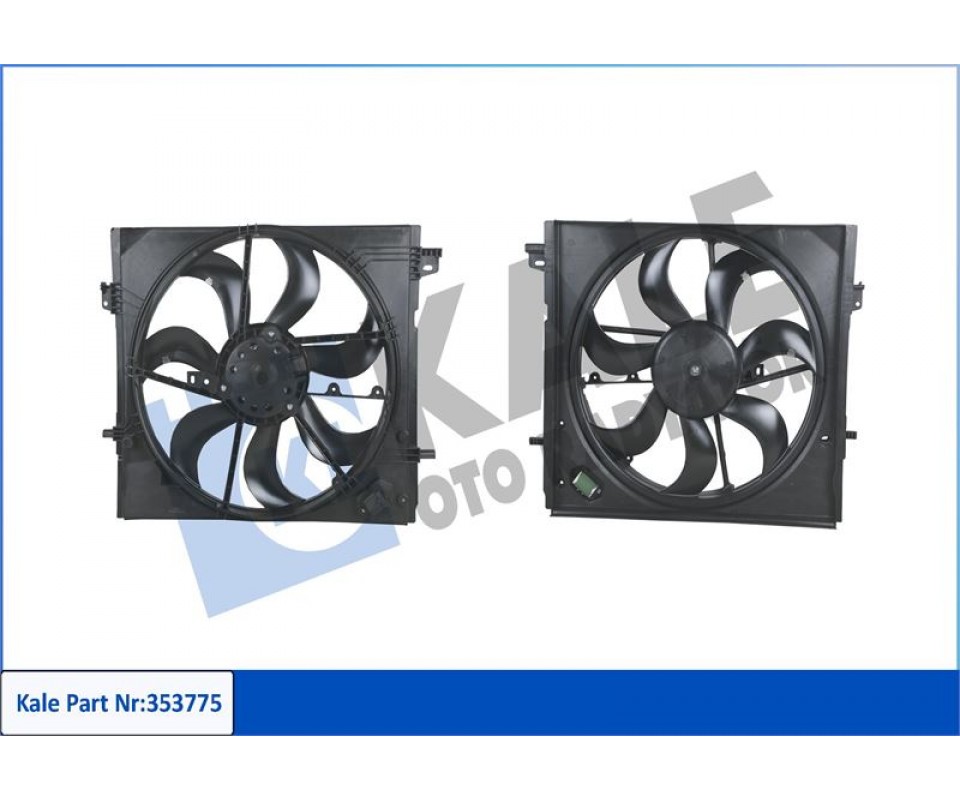 FAN MOTORU NISSAN QASHQAI II 1.2 13 >