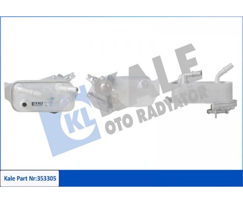 OTOMATIK SANZIMAN YAG SOGUTUCUSU BMW E81 E82 E84 E87 E88 E89 E90 E91 E92 E93