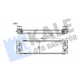 TURBO RADYATÖRÜ INTERCOOLER FORD TRANSİT 06> 2.2 TDCİ-3.2 TDCİ