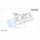 KALORİFER RADYATÖRÜ C4 04>P307 04> AC KLİMASIZ 247x134x42