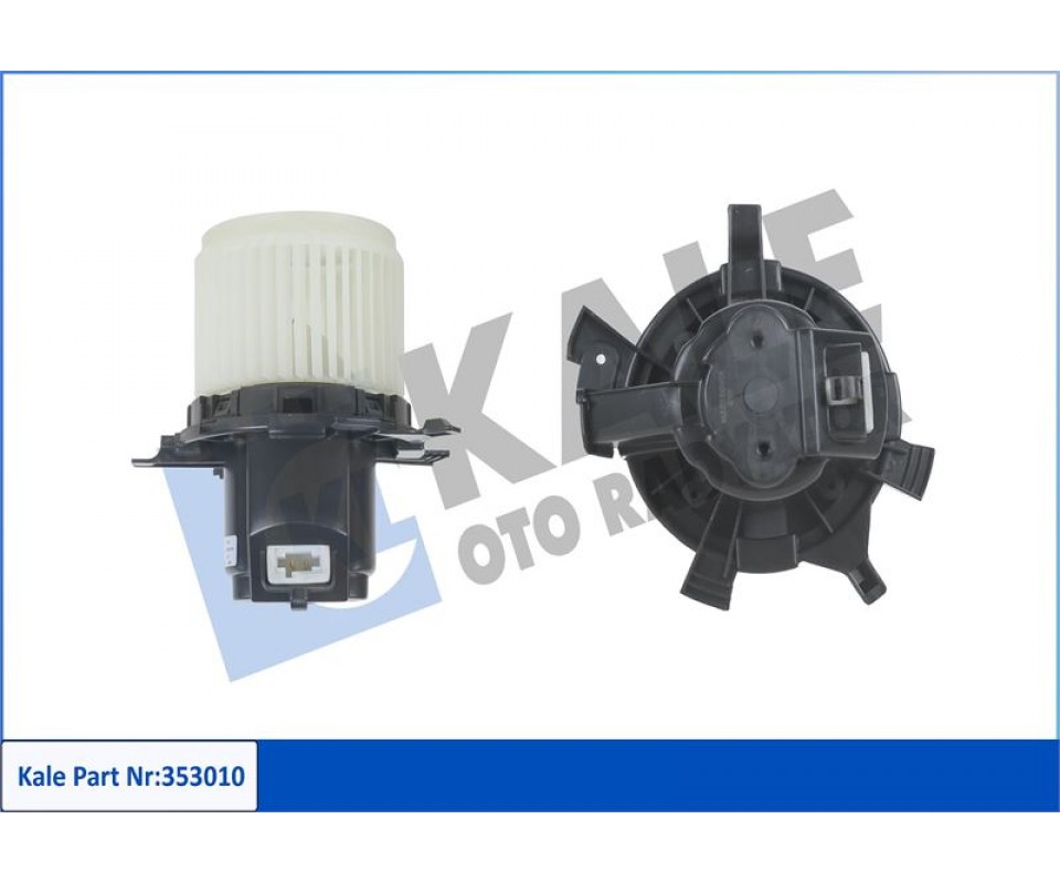 KALORİFER MOTORU PEUGEOT P301 CITROEN C-ELYSEE 12>