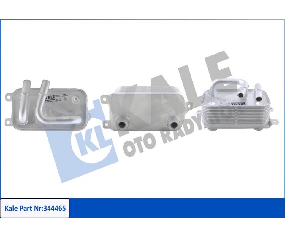 OTOMATIK SANZIMAN YAG SOGUTUCUSU BMW E60 E61 E63 E64 E65 E66
