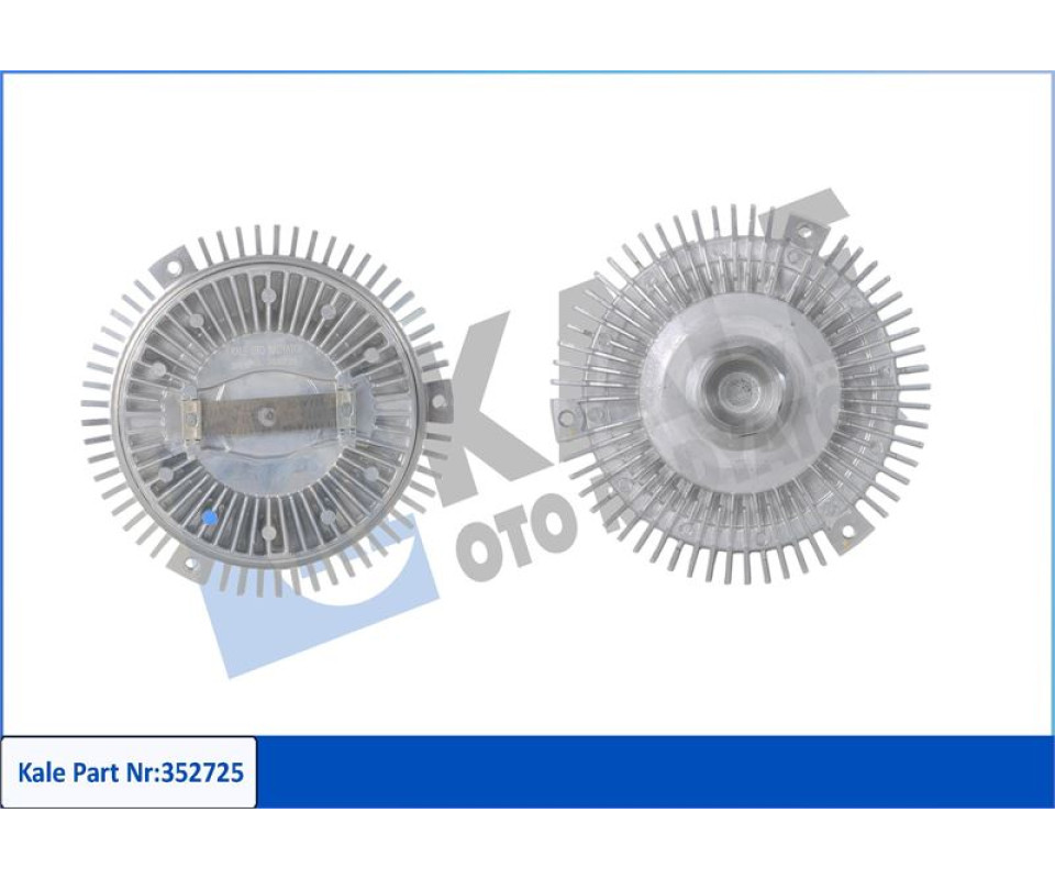 FAN TERMIGI MERCEDES M111 W202 S202 C208 W124 KLIMASIZ