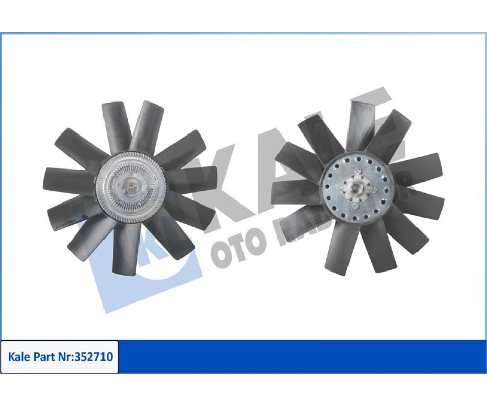 FAN TERMİĞİ FORD TRANSİT 11> 3.2 200 PS FAN TERMİK