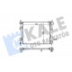 RADYATÖR BRAZİNG ACCENT BLUE-İ20-KIA RIO DİZEL 11 > MANUEL 480x382x26 AL-PL-BRZ