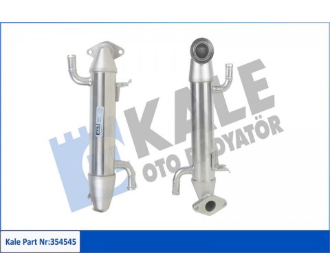 EGR SOĞUTUCU FORD TRANSİT 01> 2.4 TDCİ V184