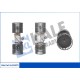 KALORİFER MOTORU SKODA FELICIA 1.3 95<98 - VOLKSWAGEN CADDY II 1.6 96<00 12V 120W 2000 rpm