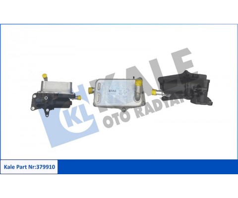 OTOMATIK SANZIMAN YAG SOGUTUCUSU MERCEDES W176 W246 C117 X117 X156 KOMPLE