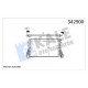 TURBO RADYATÖRÜ INTERCOOLER PASSAT-TIGUAN-SHARAN-ALHAMBRA 2.0TDI 08 > 615X398X32 AL-PL-BRZ