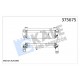 TURBO RADYATÖRÜ INTERCOOLER NISSAN NAVARA NP300 2.3 DCI 15 >MERCEDES X-CLASS 2.3 3.0D 15 > BRAZING 80MM