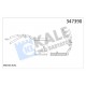 KALORİFER RADYATÖRÜ FORD FOCUS-C MAX 04>BENZİNLİ/DİZEL VOLVO C30 C70 II S40 II V50 06>12