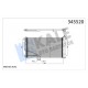 KLIMA RADYATORU MERCEDES SLK-CLASS R171 04>11