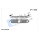 İNTERCOOLER AL/PL/BRZ FOCUS-MONDEO IV S-MAX-DISCOVERY-FREE LANDER 2-EVOQUE-VOLVO C30-S80 II-V40-V70