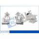 EGR VALFI A4 A6 2.0TDI BLB-BNA-BRE-BRD-BRF-BVF-BVA-BVG 05>08
