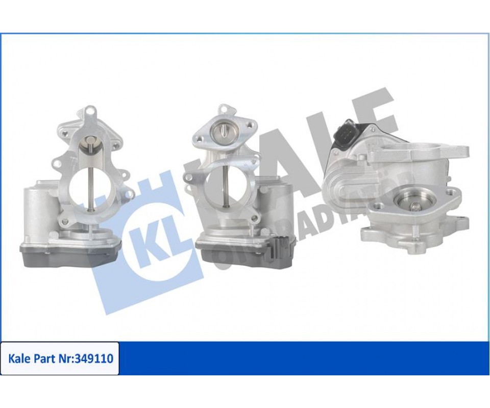 EGR VALFI A4 A6 2.0TDI BLB-BNA-BRE-BRD-BRF-BVF-BVA-BVG 05>08