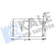 KLİMA RADYATÖRÜ KONDANSATÖRÜ OPEL ANTARA-CHAVROLET CAPTIVA 06> AL-AL 670X393X18