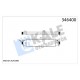 TURBO RADYATÖRÜ INTERCOOLER BRAVO 07>PUNTO 1.4TJET-1.6DMTJ-1.9 DMTJ 05> 199A8.000 572x127x50