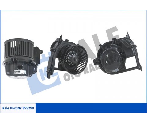 KALORİFER MOTORU RENAULT CLIO II-KANGOO-CLIO SYMBOL I BLOWER