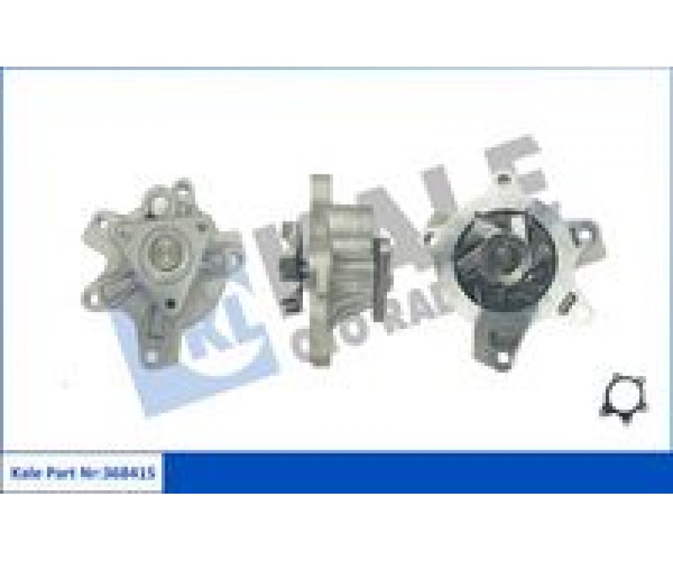 DEVİRDAİM SU POMPASI TOYOTA YARIS 1.3L 2NZ-FE NCP10 Japon üretimi araçlar için 99-05