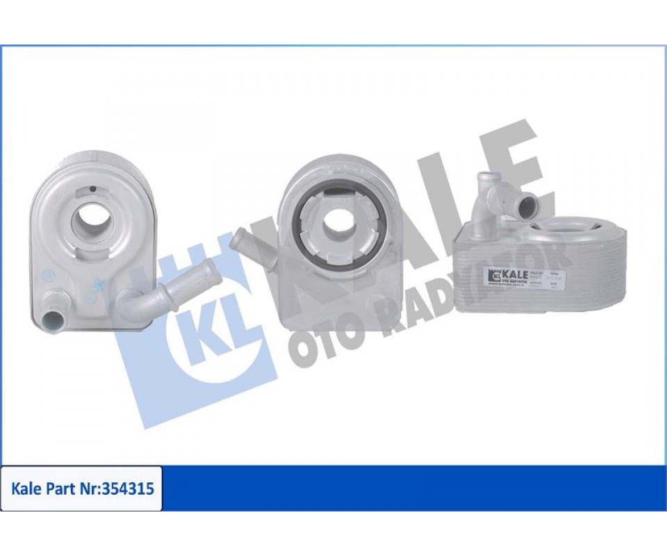 MOTOR YAG SOGUTUCUSU KOMPLE 1.6 ZETEC 16V FOCUS II III 04>14 MONDEO II III 1.6 ZETEC 16V 07>14 ECOSPORT 14> 1.5 TI